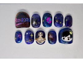 推しネイル/オーダーチップ