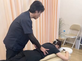 栗東ひらく整体院/疲労感をデトックス