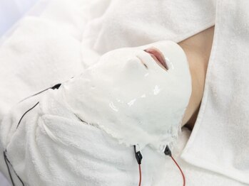 エスティエ(Estie)の写真/毛穴ケアからビタミン導入でハリのあるツヤ肌へ◎トータルビューティーサロンでお肌のお悩みを徹底改善!