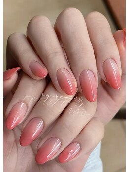 トゥートゥー(TOUTOU)/カラーグラ