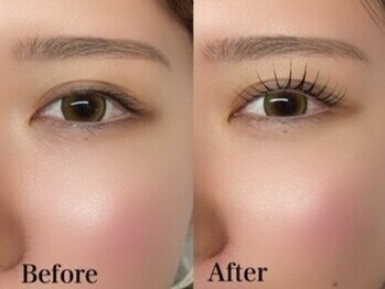 ルシアラッシュブロウ 自由が丘(LUCIA LASH BROW)/マスカラパーマ/まつげパーマ