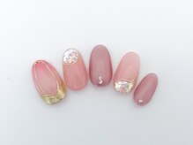 サロンドステッラ(Salon de Stella)/4月【ハンド】トレンド定額