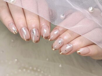 ミヌ(Minou)/ミラーフレンチ