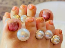 ケアビューティサロン(care beauty salon)/フットデザインネイル