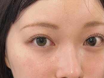 ニウ(niu)/熊谷/まつ毛パーマ/マツエク眉毛