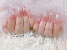アナネイル(ANNA Nail)/つけ放題/ワンホンネイル/ア－ト