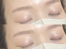 モストアイズ 海老名(most eyes)/メンズアイブロウ/眉毛/間引き