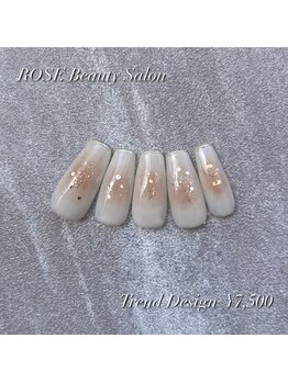 ロゼ(ROSE)/トレンド定額