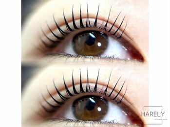 ハレリー(HARELY)/まつげパーマ