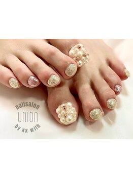 フットネイルがおすすめのサロン