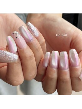 レオネイル(leo nail)/ジェルネイル