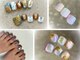 ネイルズ ビーモ 大宮(NAILS bmo)の写真/《大宮駅10分》高技術×提案力抜群の実力派サロン♪仕事でハンドができない人でも楽しめるフットネイル◎