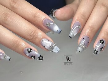 ボーネイル(BEAU NAIL)/持ち込みデザイン