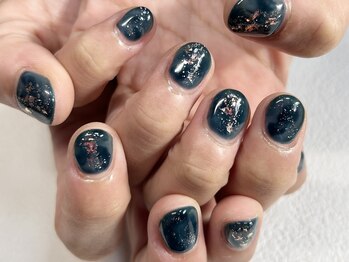 イレブンネイルズ(11nails)/お持ち込みデザインアレンジ