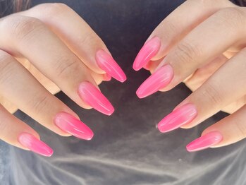 グランジーナ(Gran Jiina)/カラーグラデーション