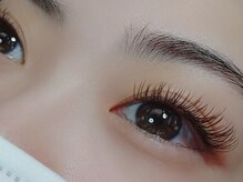 サロン ド ルア 西新井(Salon de Lua)/オードリーブラウン160本