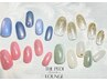 【キャンペーン】シーズンで変わる♪旬なトレンドアートをちょこっと￥5000