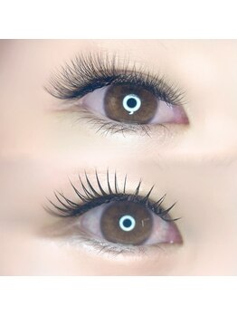 ラフォクシー(La.Foxy)/6Dボリュームラッシュ 岸和田