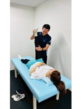 メリウス(MELIUS)/柔軟性を改善するストレッチ