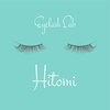 アイラッシュ ラボ ヒトミ(Eyelash Lab Hitomi)のお店ロゴ