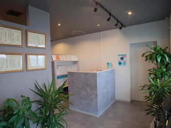 りんどう鍼灸整骨院/内観