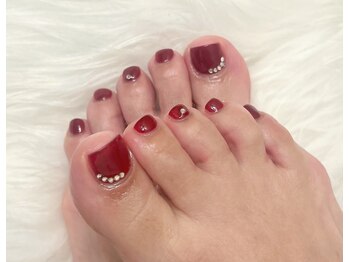 クーア(CUORE)/フットワンカラー+パーツ