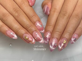 シマー(Shimmer)/マグネットフレンチ