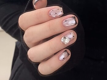 ベストネイル 池袋東口店(Best Nail)/持ち込みデザイン