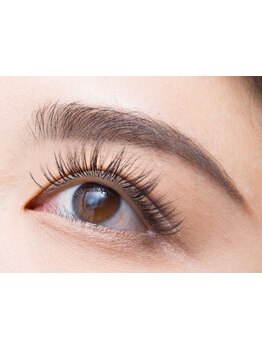 エクステの種類が豊富