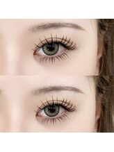 エクラ(Eclat)/上下エクステ　久留米　まつ毛