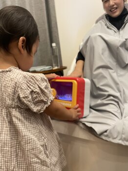 フレドネ(FREDONNER)/広々座椅子のよもぎ蒸しでrelax