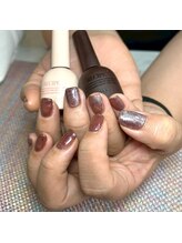 シービューティー(C BEAUTY)/マグネットネイル/こなれ/大人