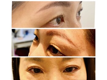 アイラッシュサロン シルビジュ(cillsbijou)/まつ毛パーマ/ラッシュリフト