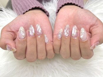 ロエン 北岡崎(ROEN)/クリスマスネイル