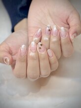 イプ(ip)/ハートホロネイル☆