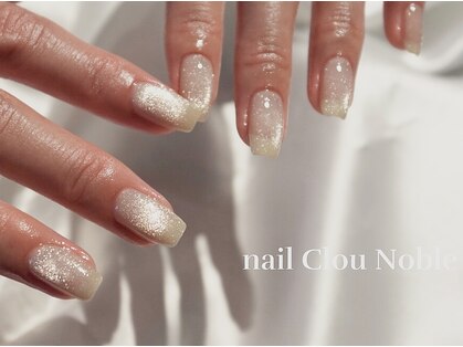 ネイルクルーノーヴル(nail Clou Noble)の写真