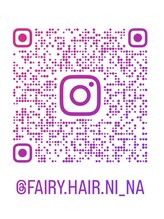 フェアリーヘア ニーナ(Fairy Hair Ni-na)/Instagramストーリーズ見て見て