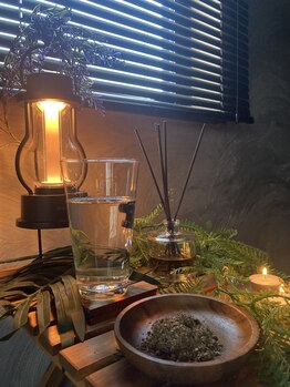 ボラム(Boram)/水分補給は?