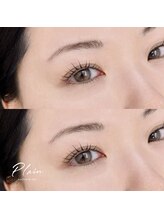 プレーン 恵比寿(Plain)/上下まつげパーマ