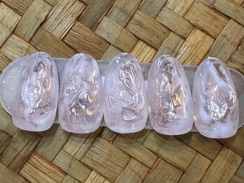 「フィルイン/定額デザイン/つけ放題」　ねいる屋　爪sou【ソウ】/定額6500円