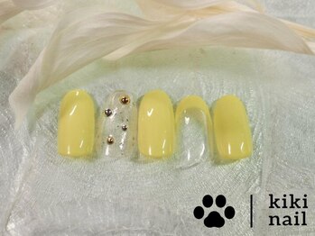 3.4月定額A／フレンチネイル