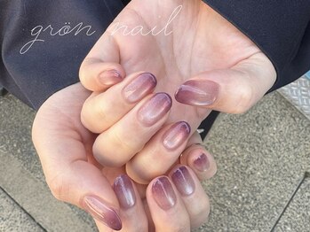 グロンネイル 三鷹台(gron nail)/