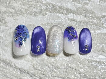 ネイルサロン メイプル(Nail Salon maple)/梅雨