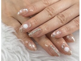 人気ネイルD