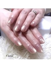 フィールエーキュティル レキシントンプラザ店(feel.a cutill)/マグネットネイル