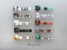 アンジェリカミッシェル 湘南藤沢店/定額・トレンドアートコース