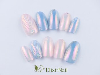 エリクサーネイル 池袋(Elixir Nail)/6月おすすめ10種