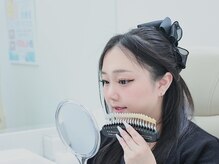 ホワイトニングサロンボーテ北浜の雰囲気（ハワイ発・日本初上陸の効果抜群ジェル使用）