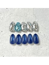 ナイアンエルアネイル(naian elua nail)/定額サマーコース