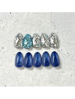 ナイアンエルアネイル(naian elua nail)/定額サマーコース